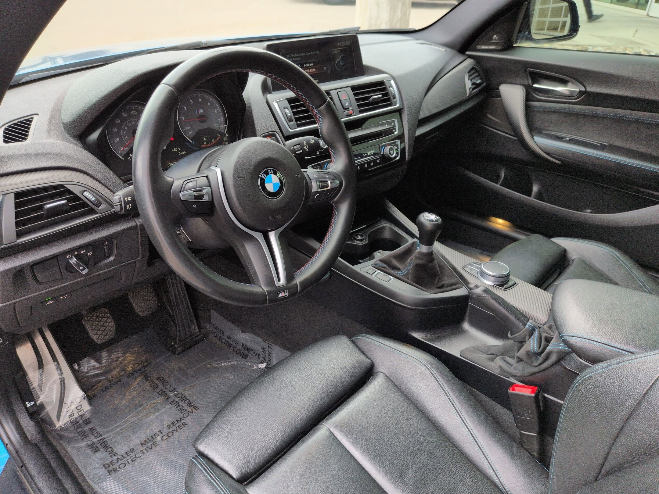 Used 2017 BMW M2 Base image 14