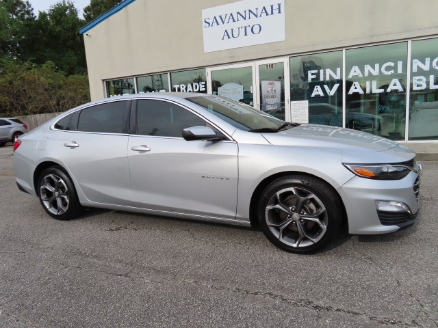 Used 2020 Chevrolet Malibu LT FWD image 6