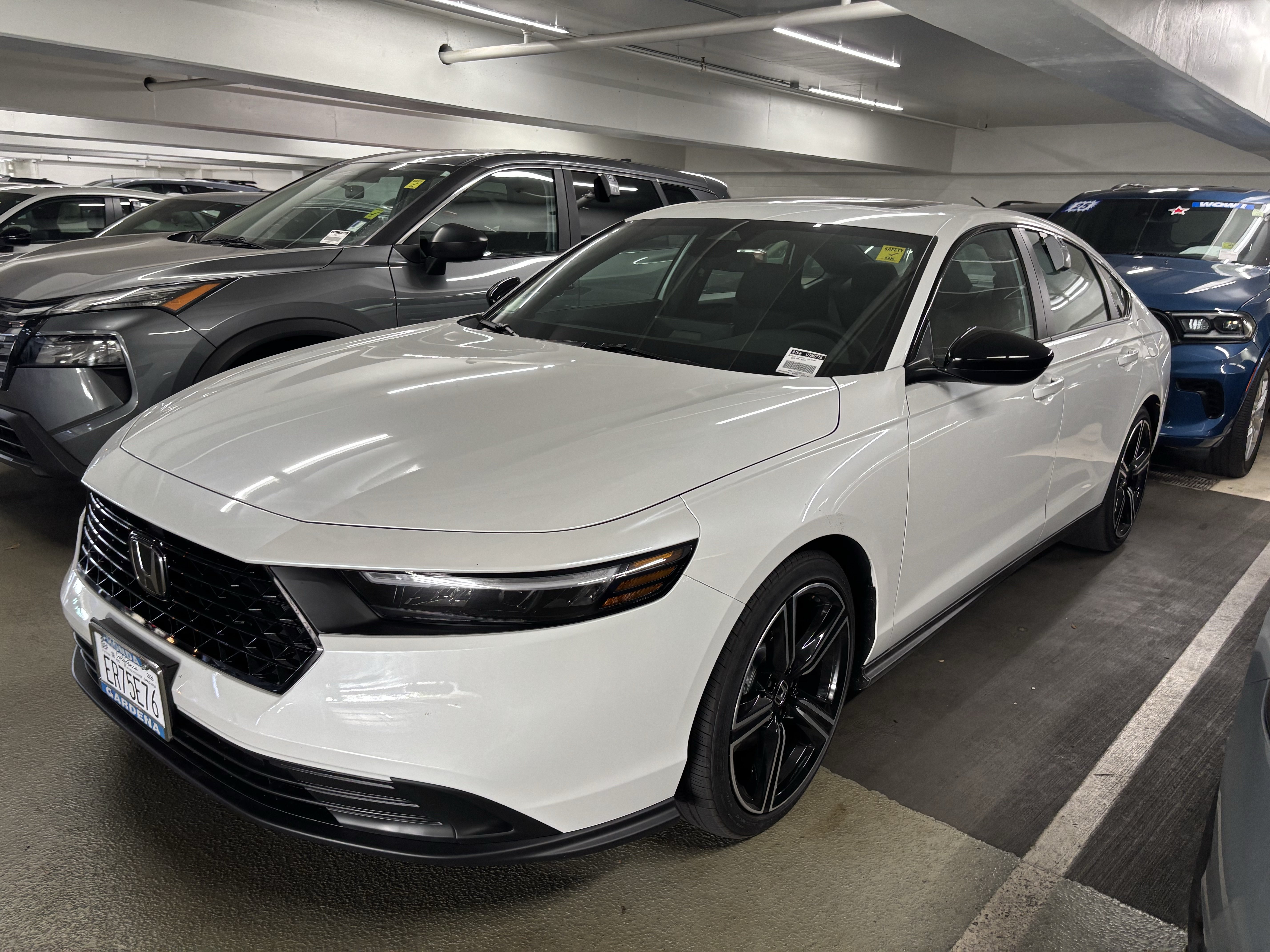 Used 2026 Honda Accord Sport image 2