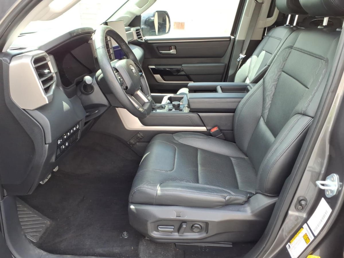 Used 2022 Toyota Tundra Limited w/ TRD Off-Road Package AWD/4WD image 6