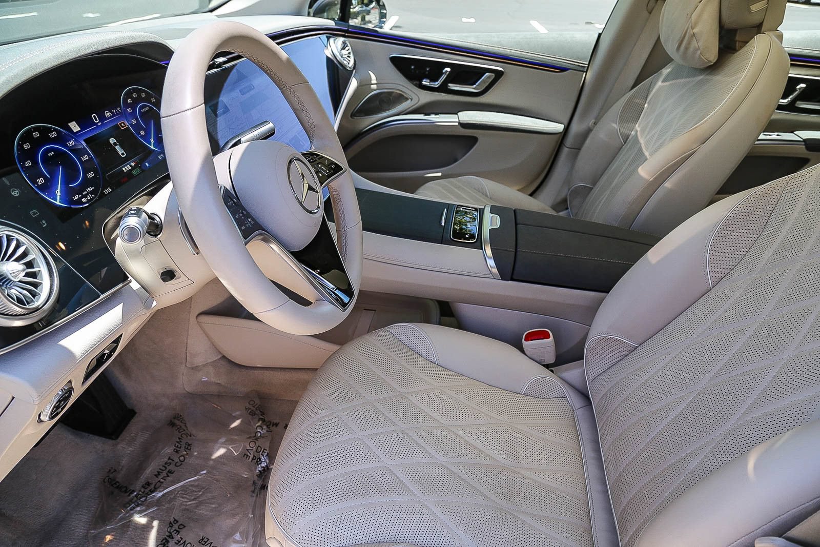 Certified 2024 Mercedes-Benz EQS 450+ Sedan image 16