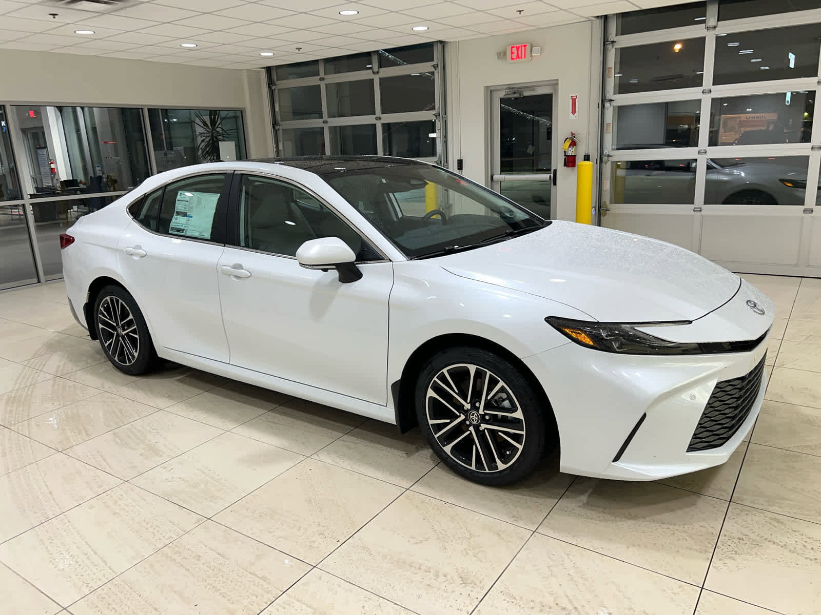 New 2026 Toyota Camry XLE w/ Premium Plus Package image 1