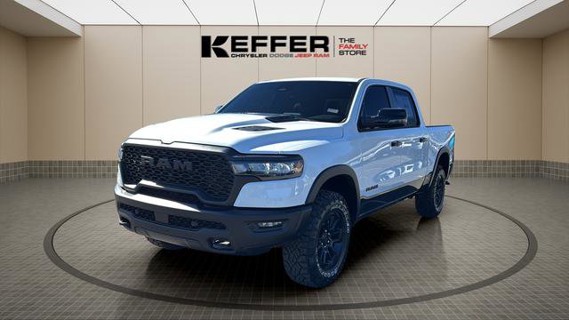 New 2026 RAM 1500 Rebel w/ Rebel Level 2 Equipment Group image 1