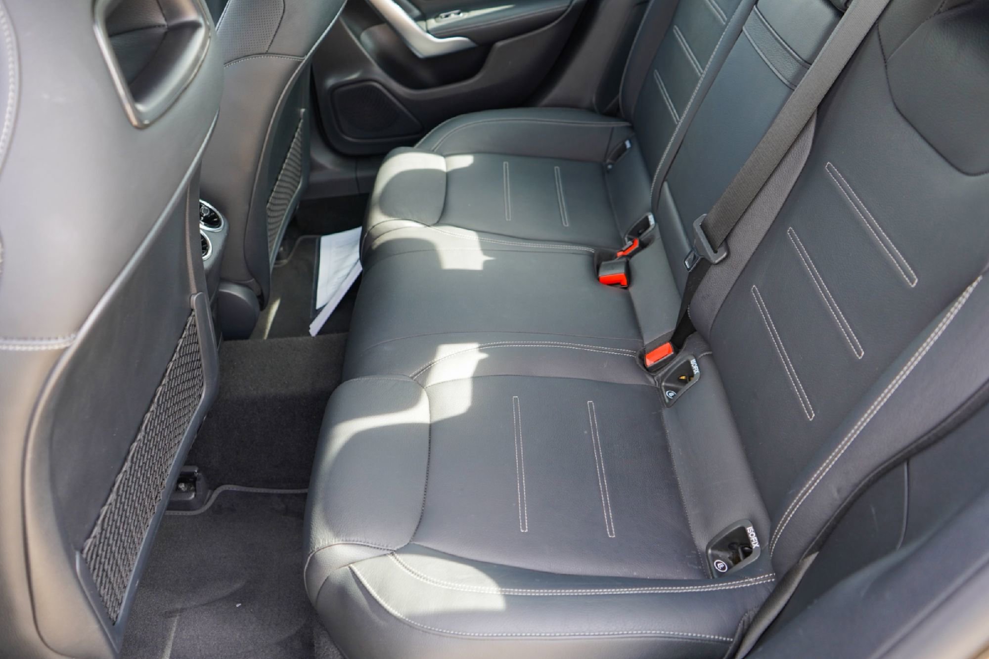 Used 2022 Mercedes-Benz CLA 35 AMG 4MATIC image 24