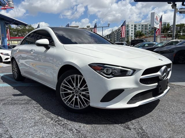 Used 2023 Mercedes-Benz CLA 250 w/ Premium Package