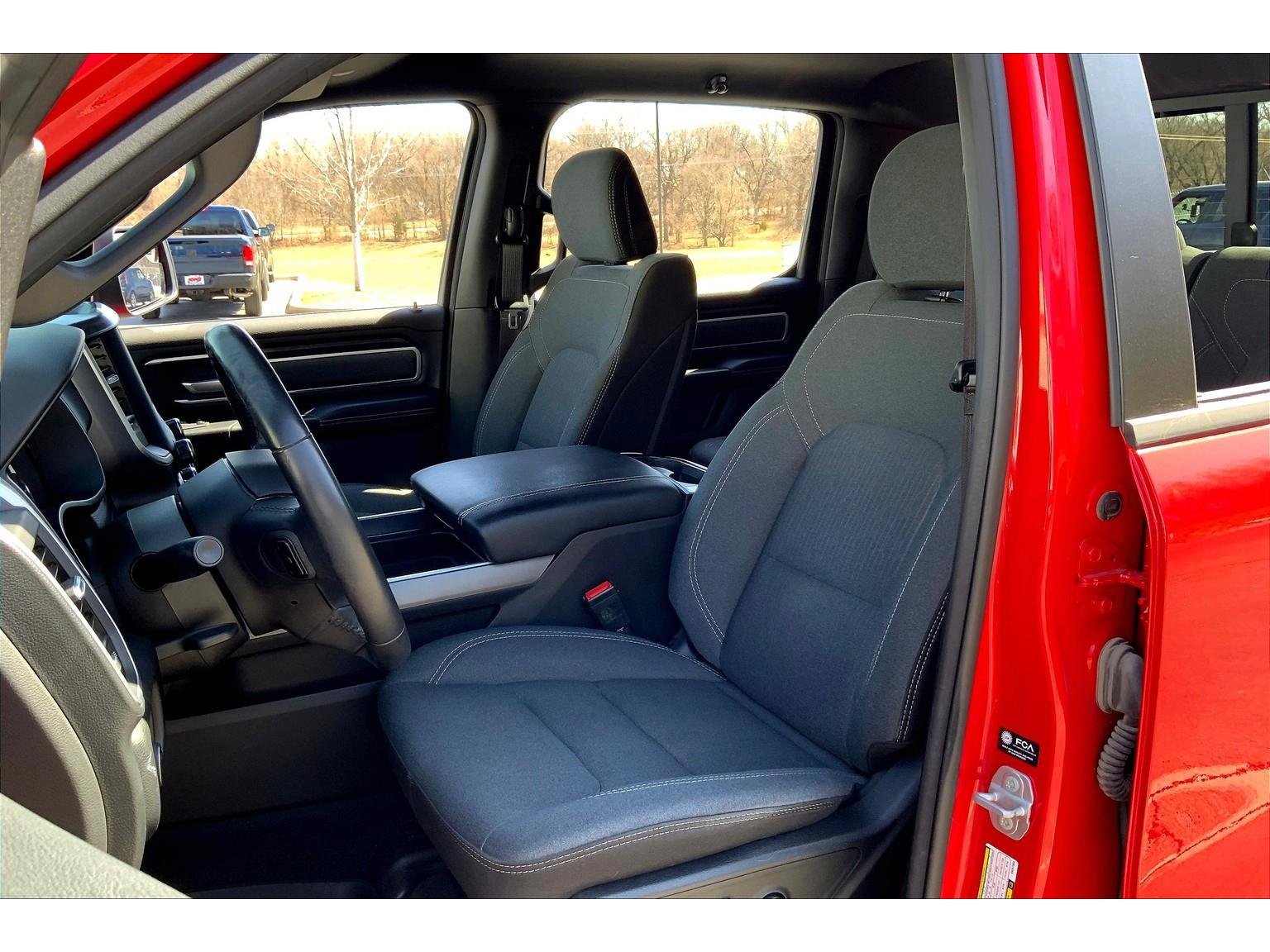 Used 2022 RAM 1500 Big Horn image 23