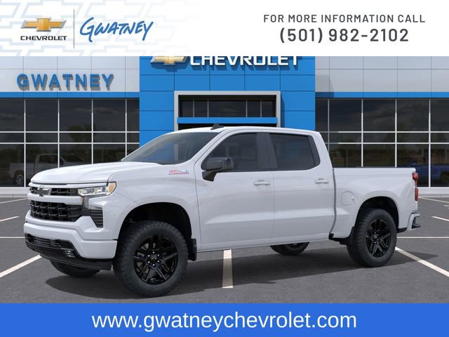 New 2026 Chevrolet Silverado 1500 RST w/ Z71 Off-Road Package image 2