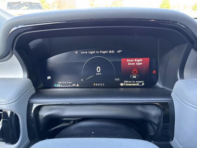 Certified 2021 Lincoln Nautilus Reserve w/ Equipment Group 201A image 32