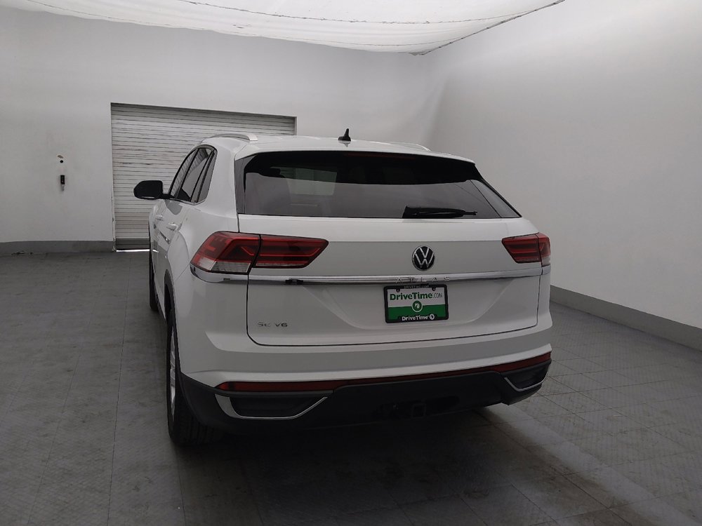 Used 2023 Volkswagen Atlas Cross Sport SE image 5