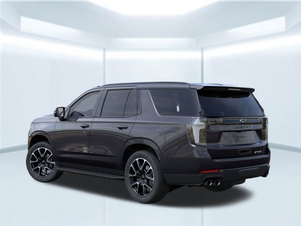 New 2026 Chevrolet Tahoe RST image 4