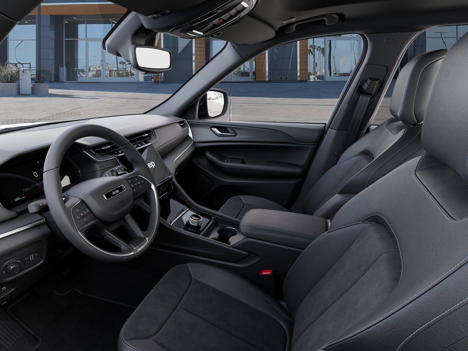 New 2025 Jeep Grand Cherokee L Altitude image 22