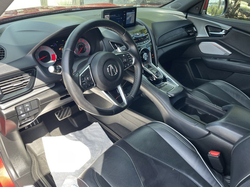 Used 2019 Acura RDX A-Spec w/ Technology Package AWD/4WD image 12