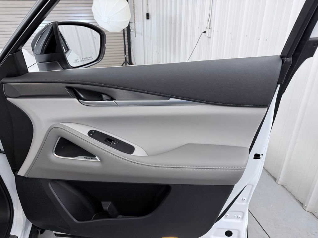 Certified 2026 INFINITI QX60 Luxe w/ Cargo Package image 42