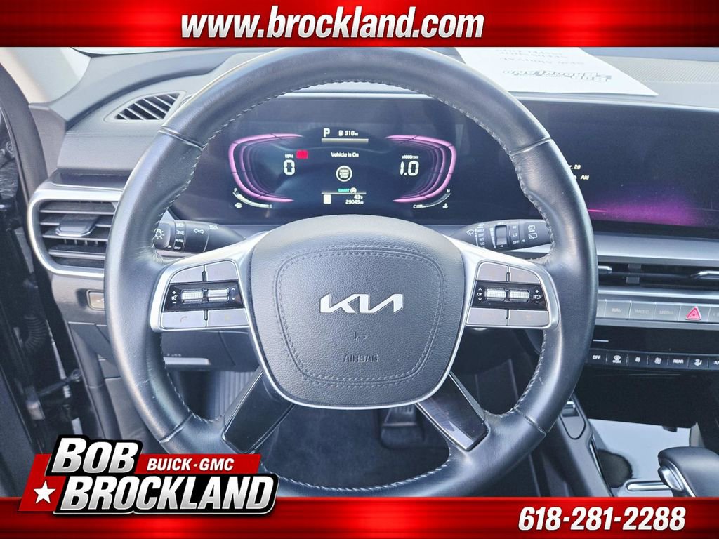 Used 2025 Kia Telluride S image 21