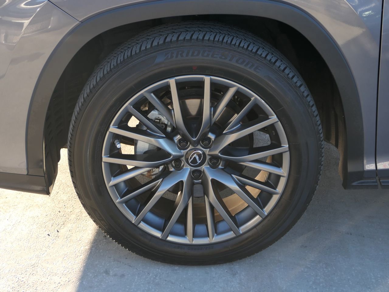 Used 2022 Lexus RX 350 F Sport image 10