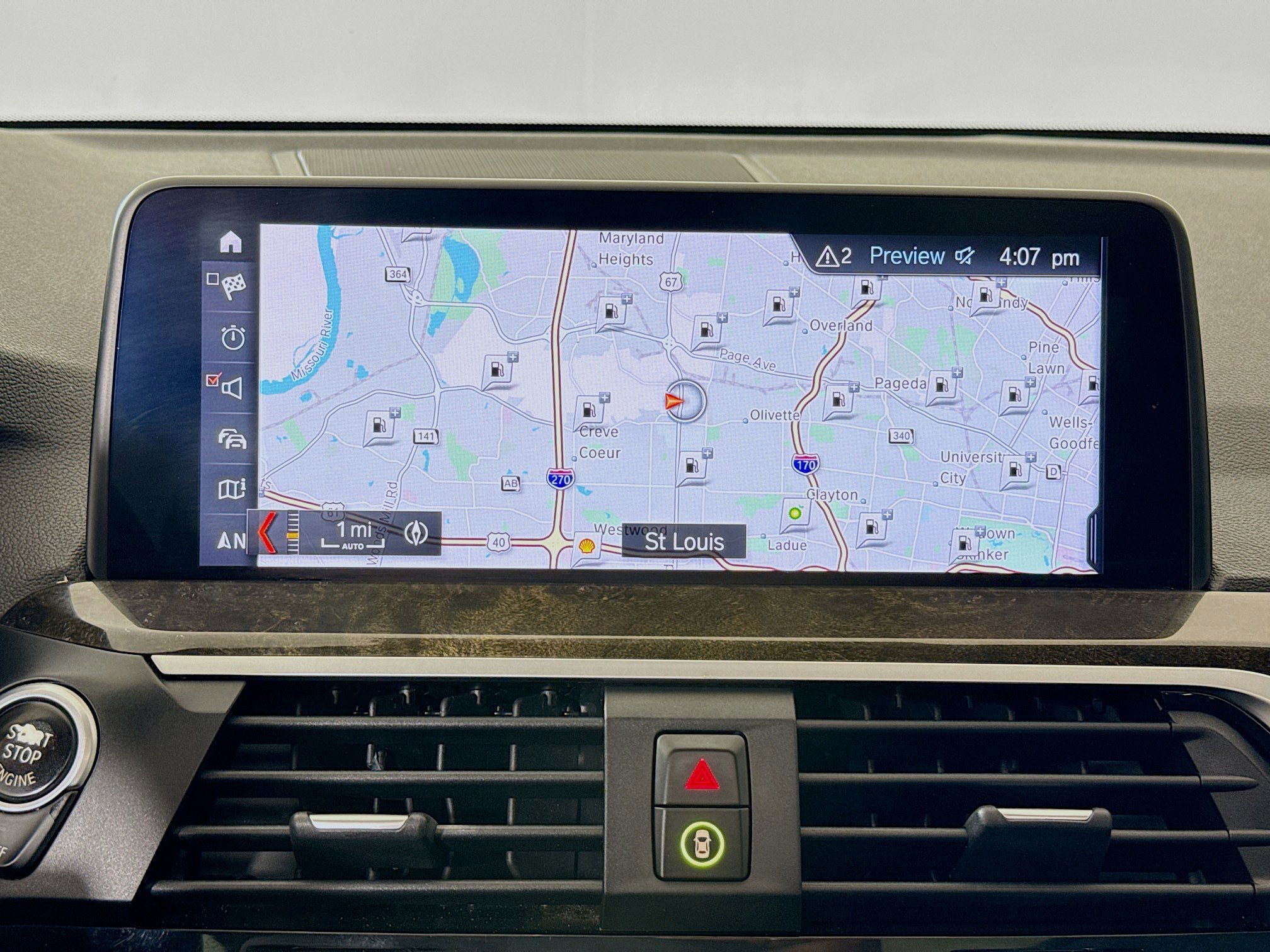 Used 2019 BMW X3 xDrive30i w/ M Sport Package 2 image 16