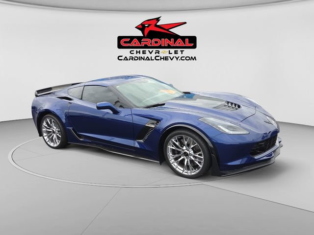 Used 2018 Chevrolet Corvette Z06 RWD video 1