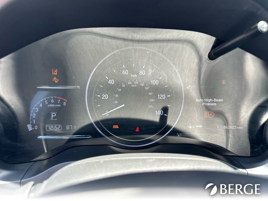 Used 2019 Honda HR-V EX-L image 21