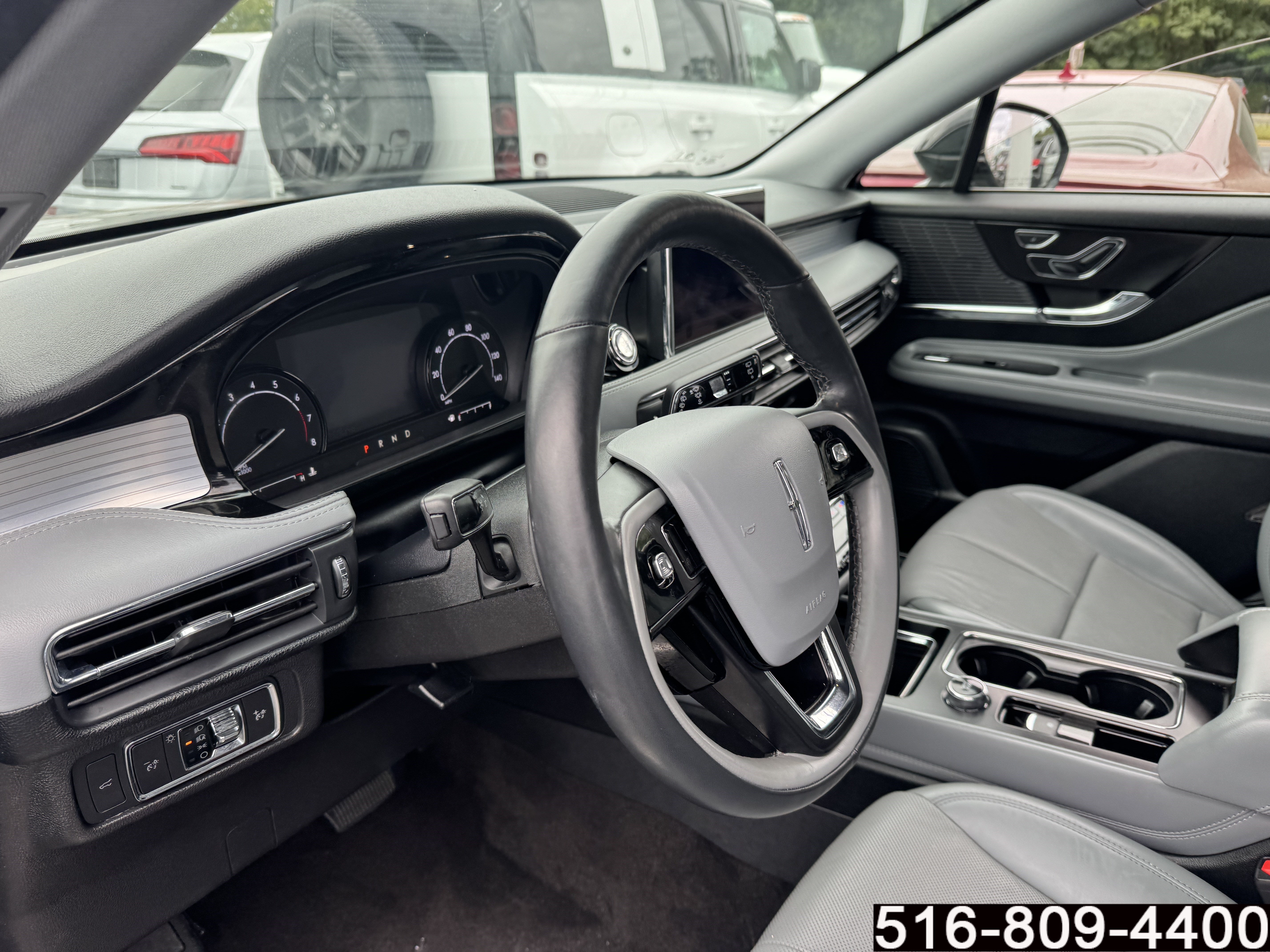 Used 2022 Lincoln Corsair AWD w/ Premium Package image 22
