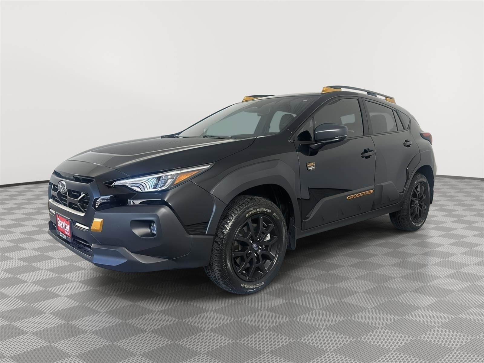 Certified 2026 Subaru Crosstrek 2.5i Wilderness AWD/4WD image 3