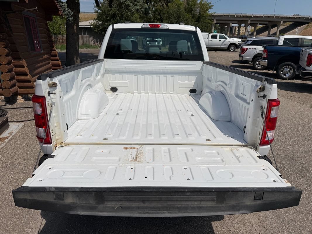 Used 2022 Ford F150 XL w/ Trailer Tow Package AWD/4WD image 21