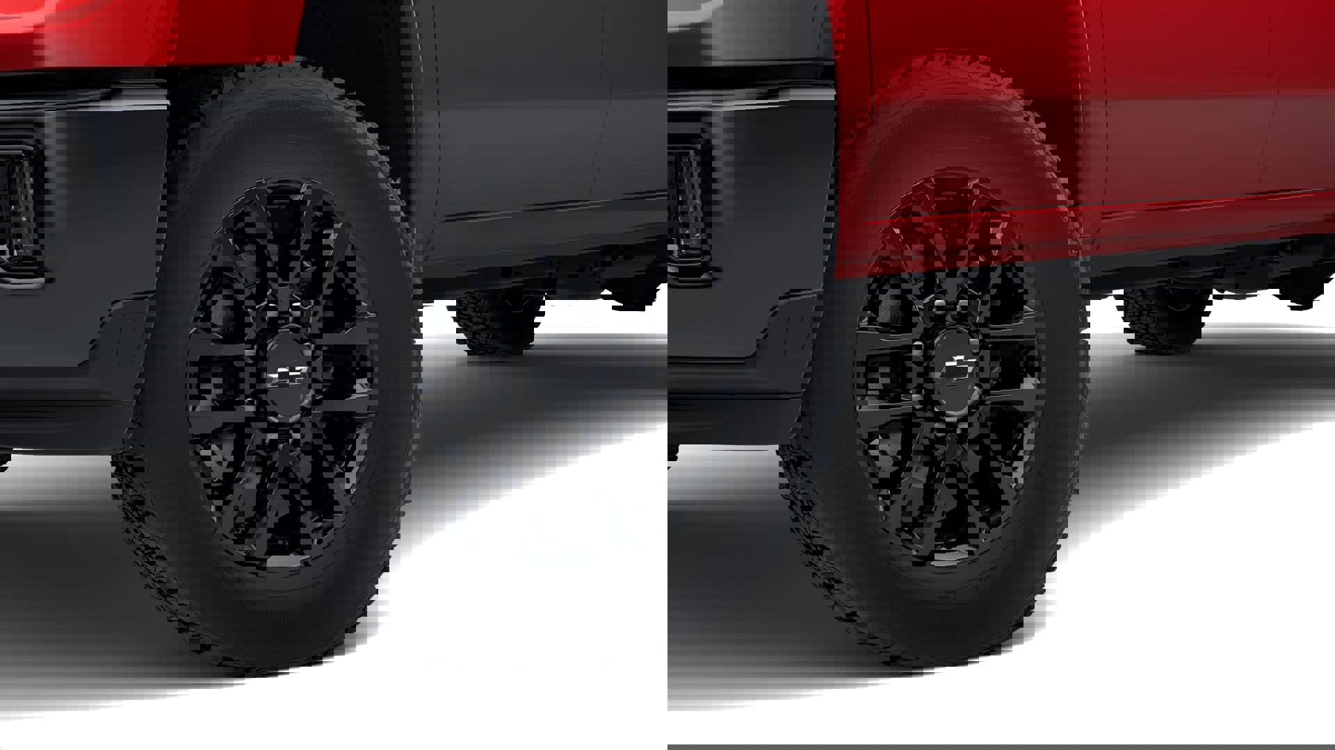 New 2026 Chevrolet Silverado 3500 LTZ image 4