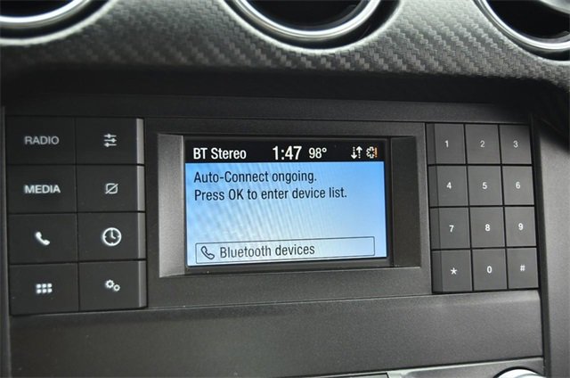 Used 2021 Ford Mustang Coupe w/ Black Accent Package image 14