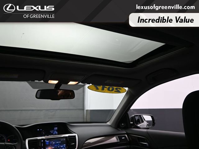 Used 2017 Honda Accord EX-L image 18