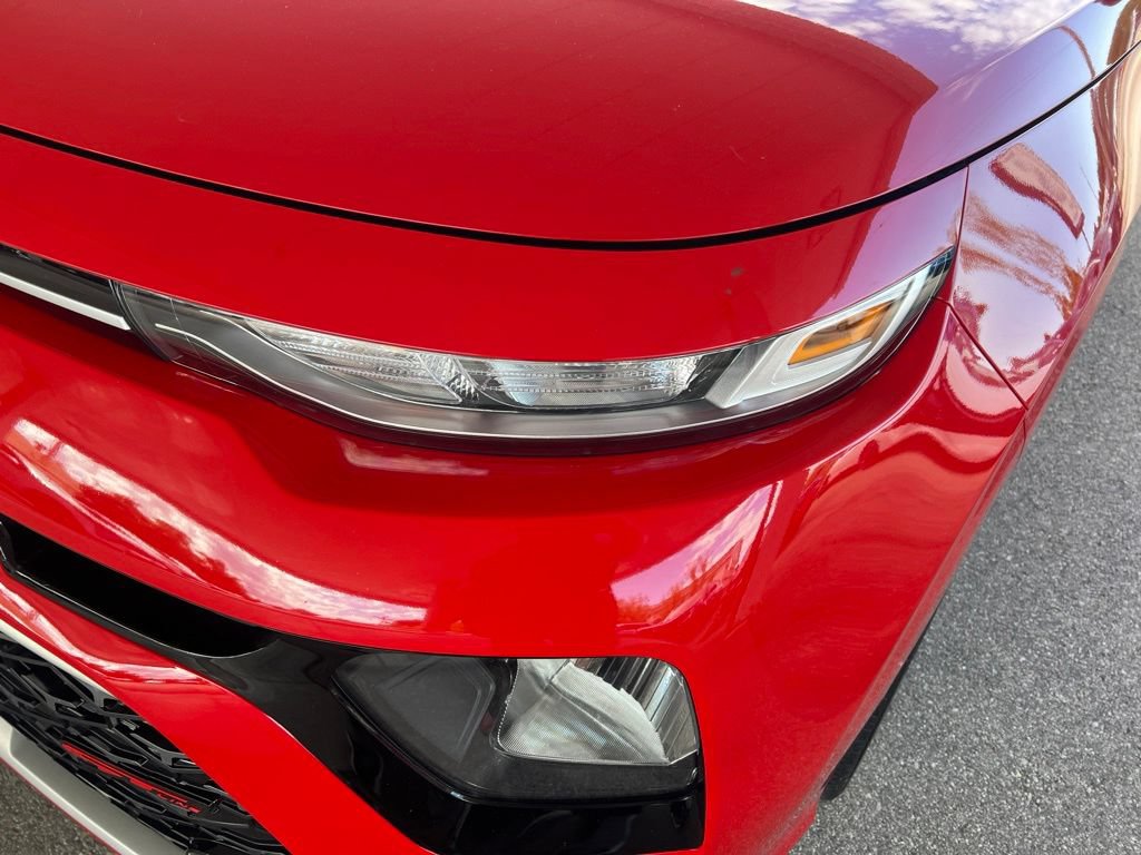 Certified 2022 Kia Soul GT-Line FWD image 29