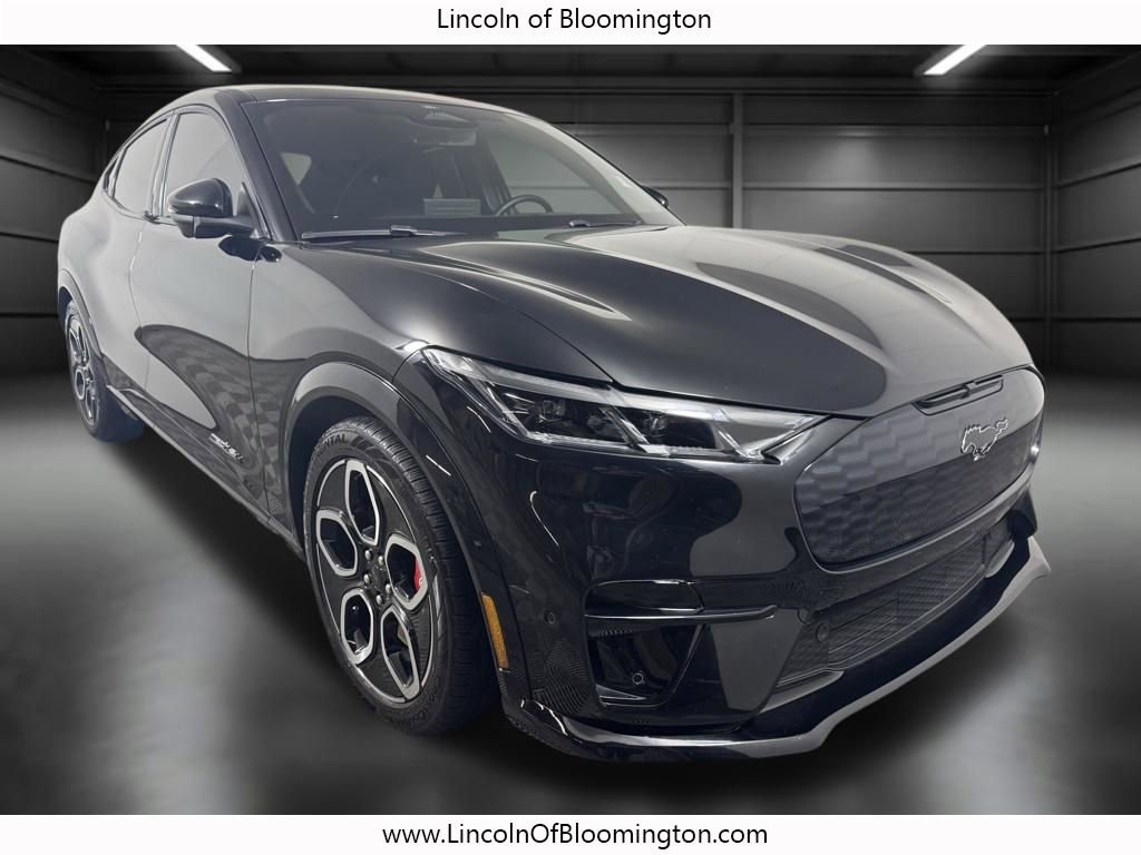 Used 2024 Ford Mustang Mach-E GT image 8