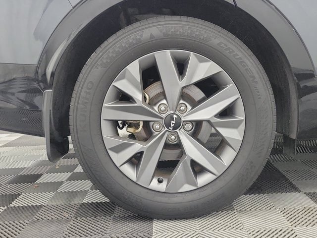 Certified 2023 Kia Sportage SX FWD image 7