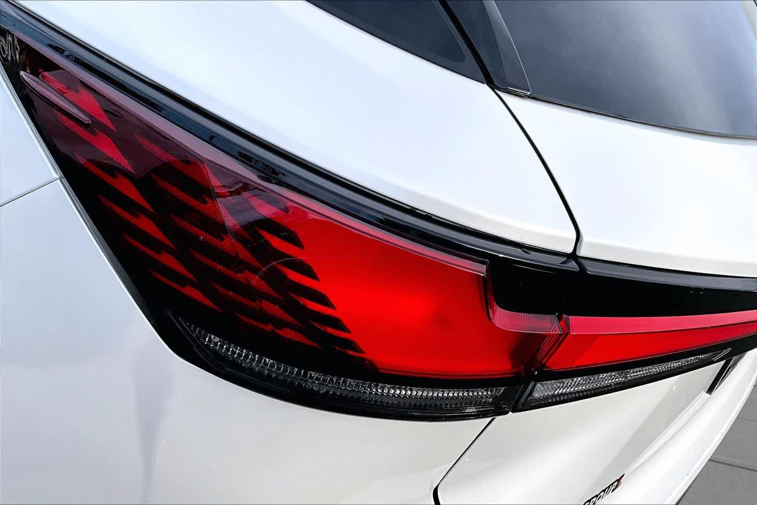 Certified 2026 Lexus RX 350h AWD/4WD image 29