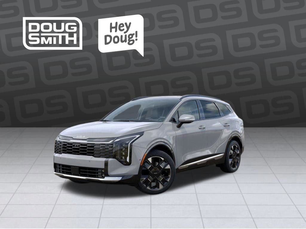 New 2026 Kia Sportage SX Prestige