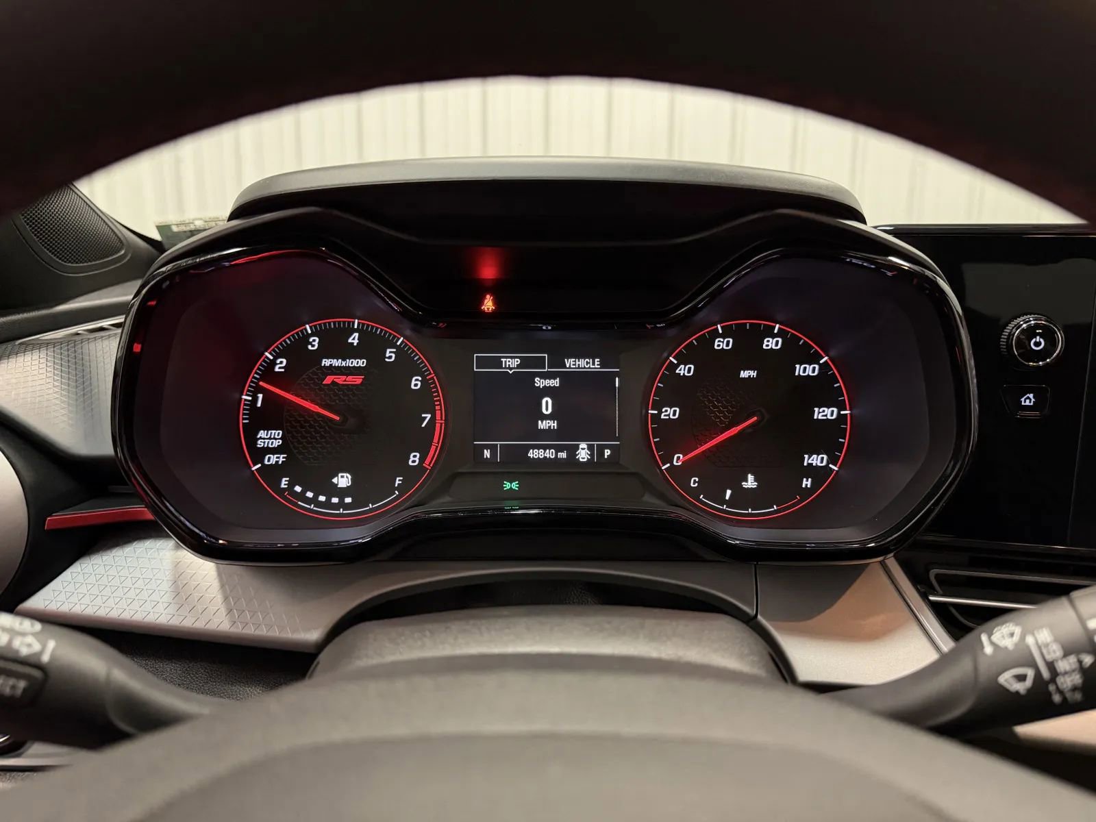 Used 2024 Chevrolet Trax RS FWD image 24