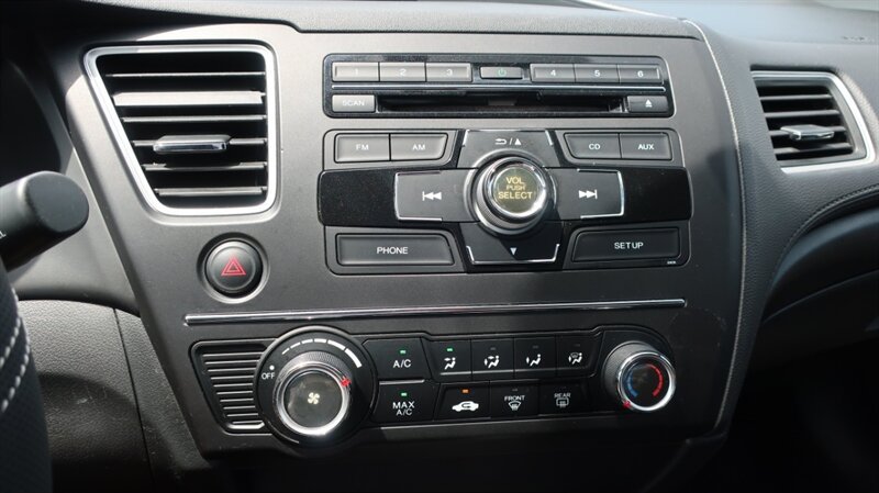Used 2014 Honda Civic LX image 16