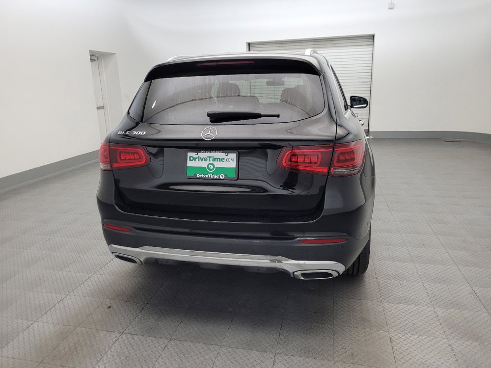 Used 2021 Mercedes-Benz GLC 300 w/ Premium Package image 7