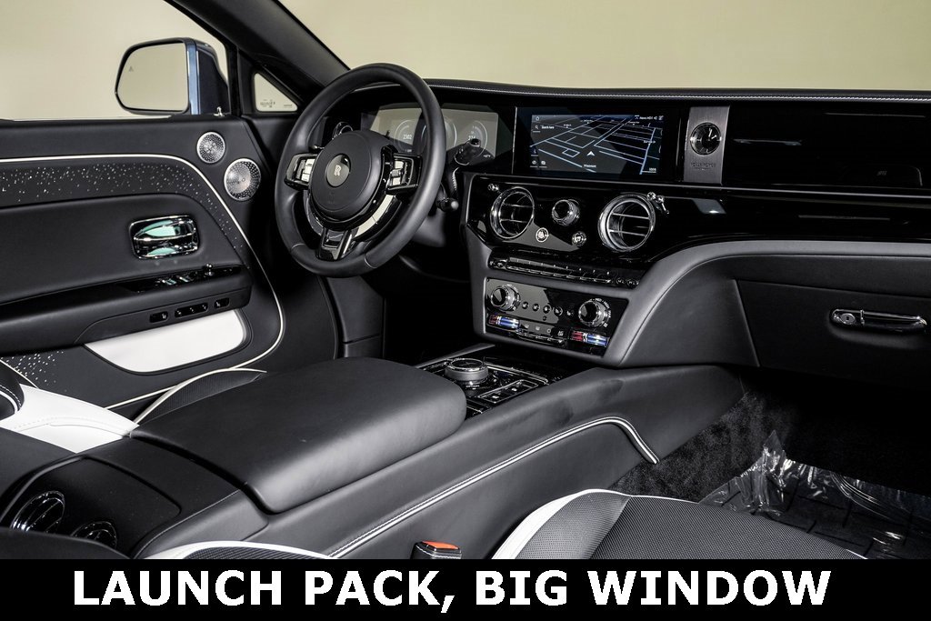 Used 2024 Rolls-Royce Spectre w/ Spectre Launch Package image 18