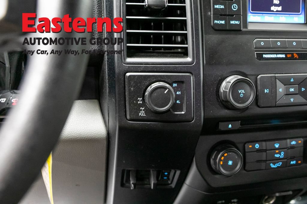 Used 2015 Ford F150 XL w/ Equipment Group 101A Mid AWD/4WD image 21