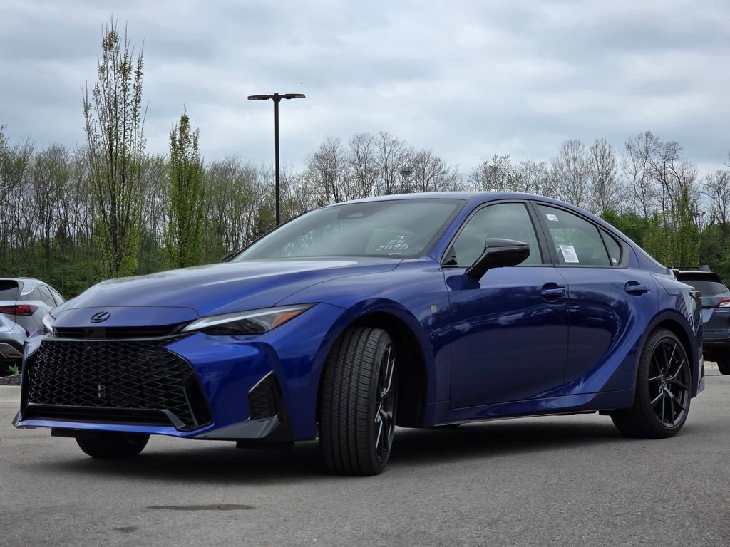 New 2026 Lexus IS 350 F Sport image 28