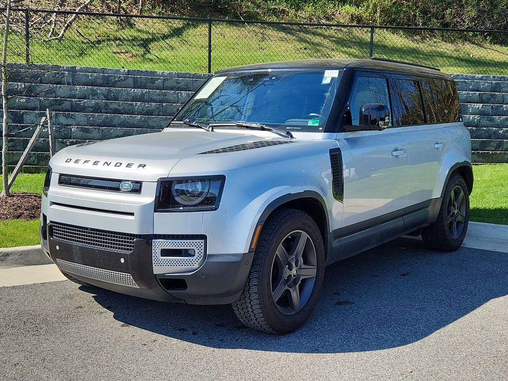 Used 2021 Land Rover Defender 110 SE image 1