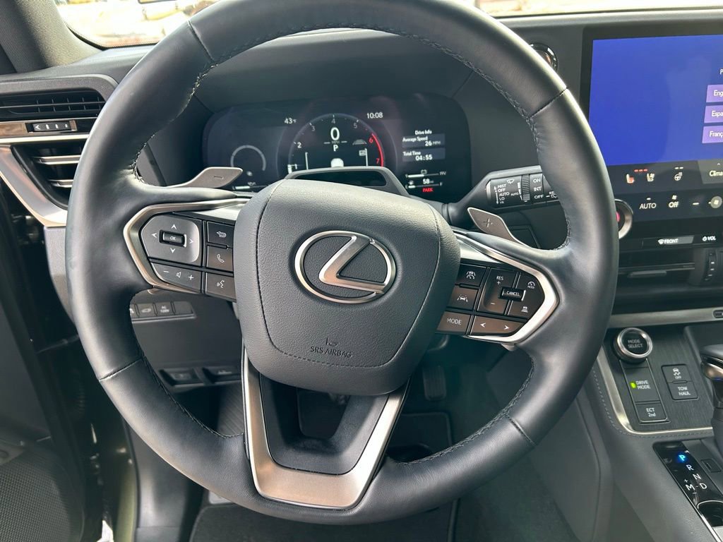 Used 2025 Lexus GX 550 image 14