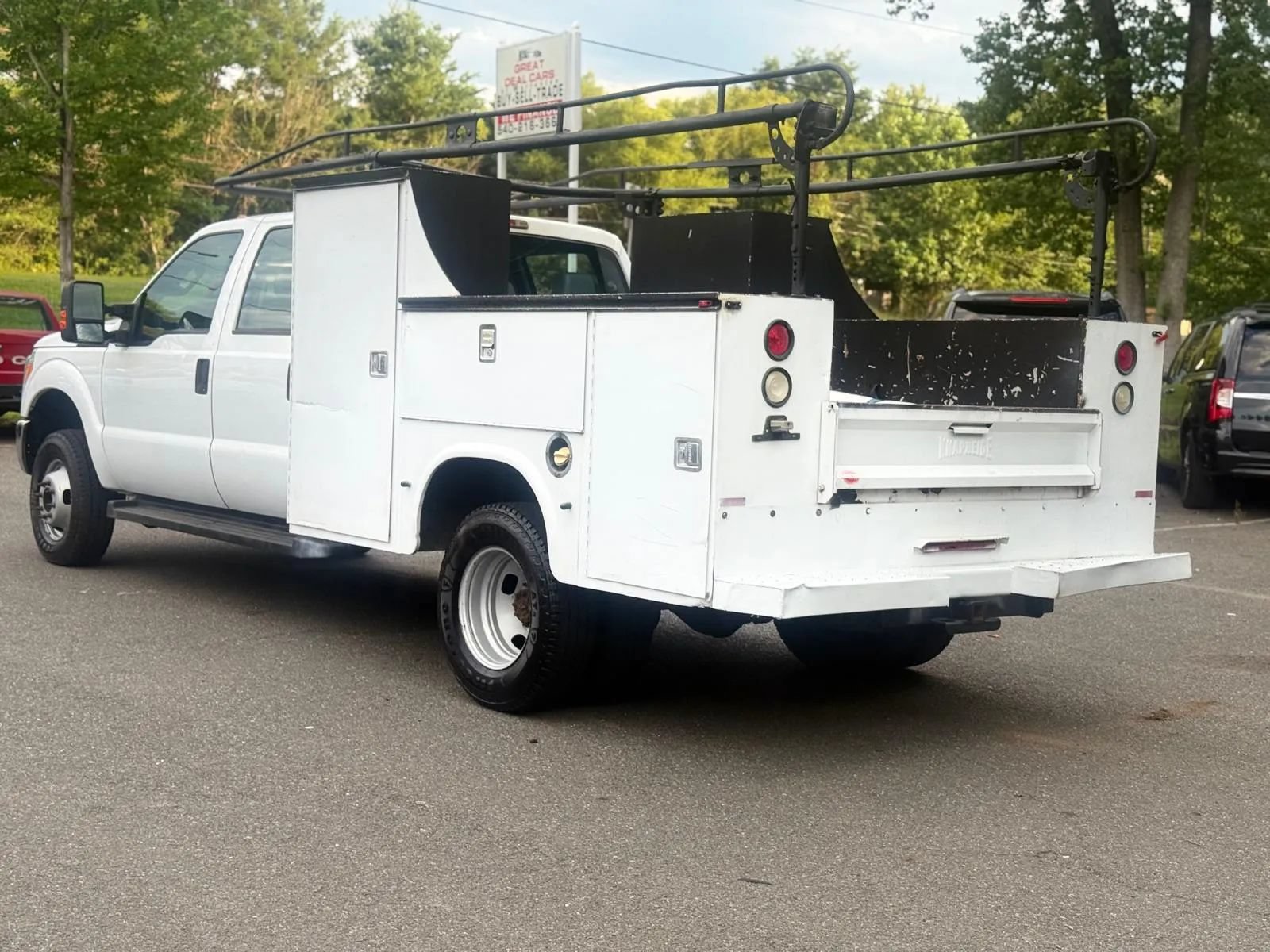 Used 2012 Ford F350 XL w/ PWR Equipment Group AWD/4WD image 5