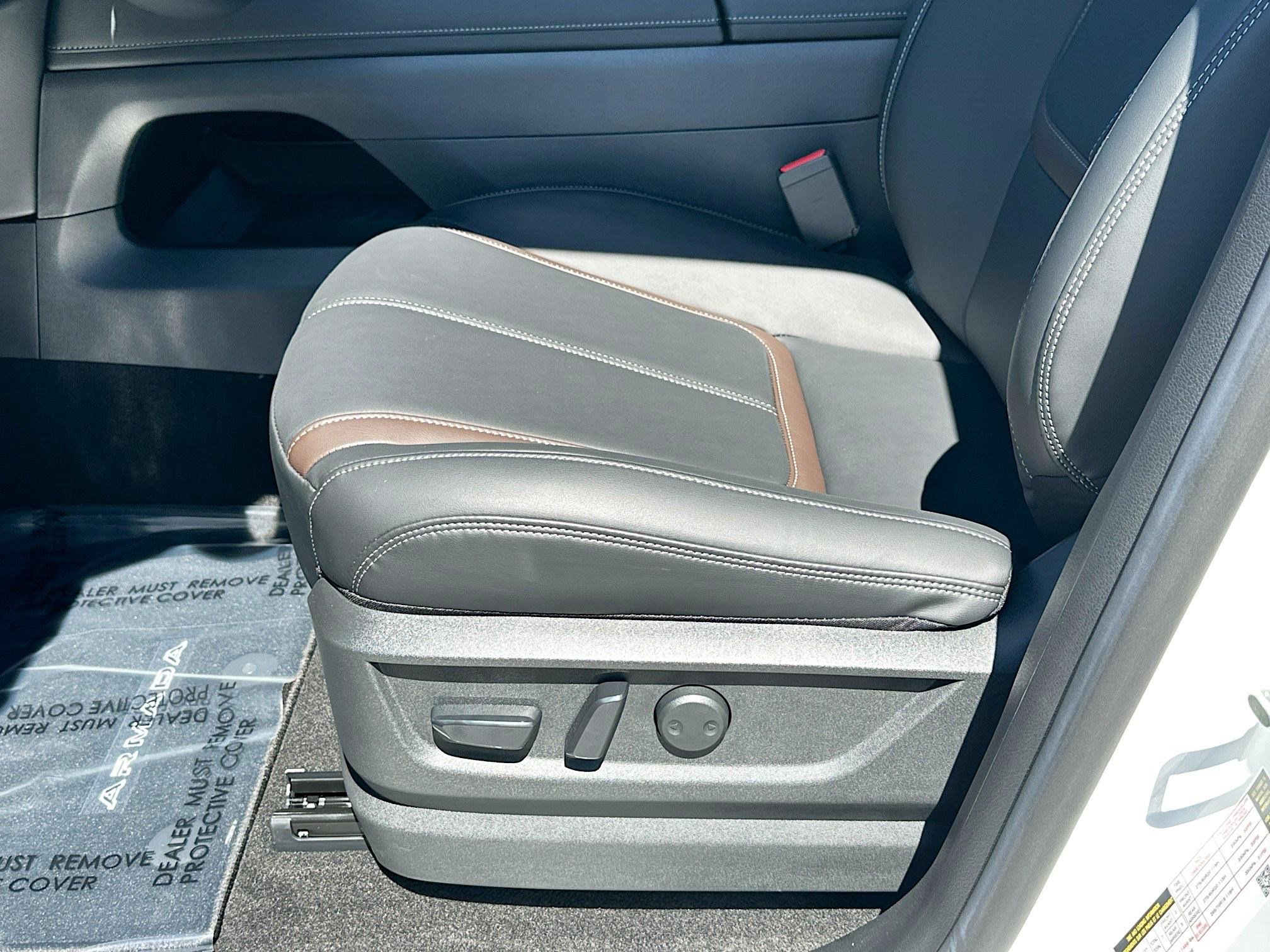 New 2026 Nissan Armada SL w/ Captain's Chari Seat Package image 13