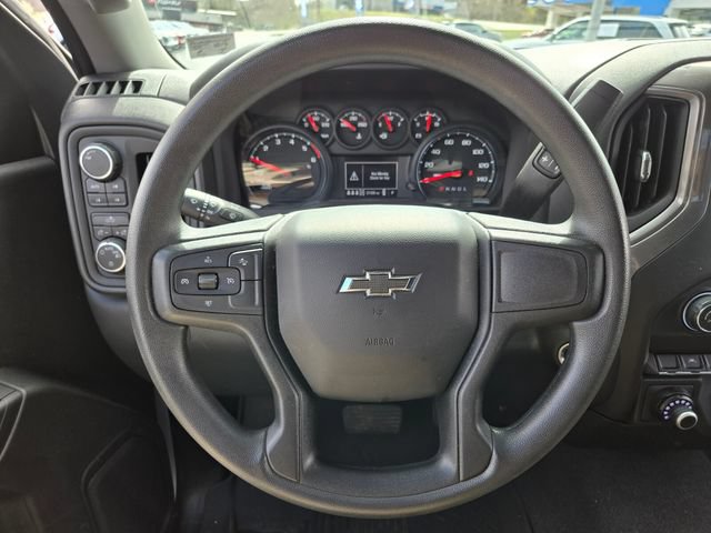 Used 2025 Chevrolet Silverado 1500 Custom Trail Boss AWD/4WD image 35