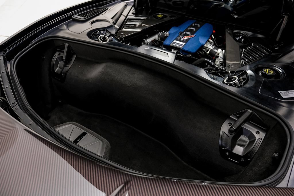 Used 2026 Chevrolet Corvette ZR1 w/ ZR1 Carbon Fiber Aero Package RWD image 71