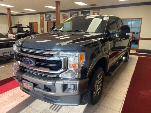 Used 2021 Ford F250 King Ranch image 1