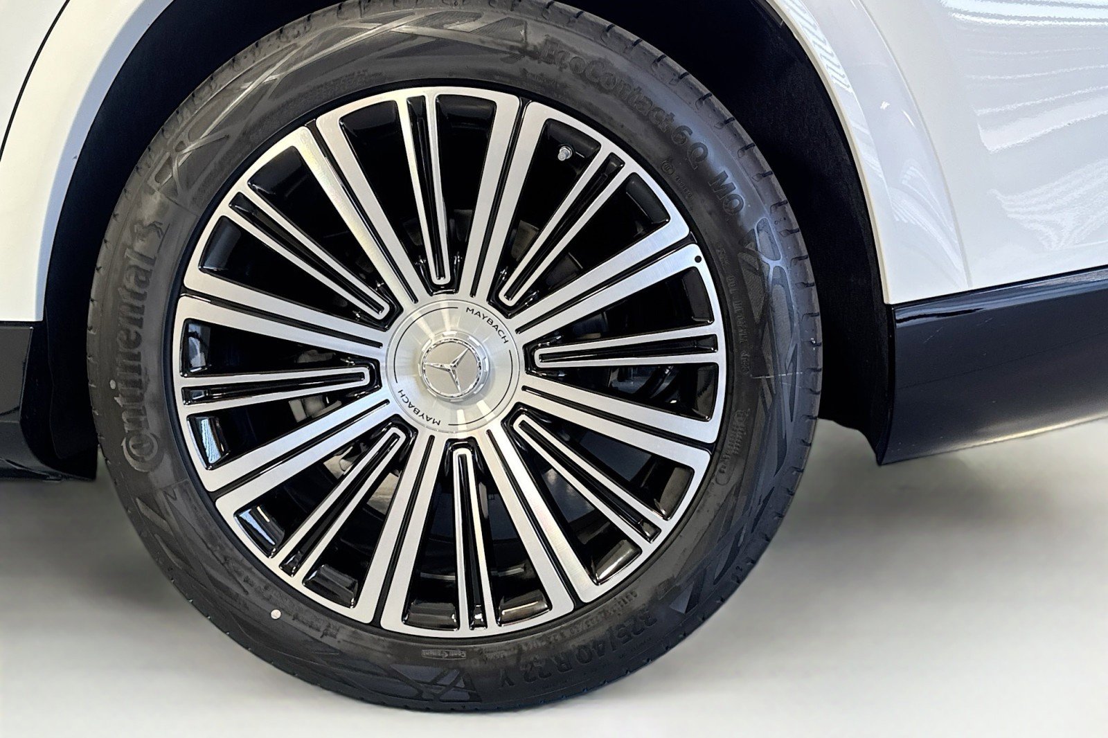 New 2026 Mercedes-Benz Maybach GLS 600 4MATIC image 30
