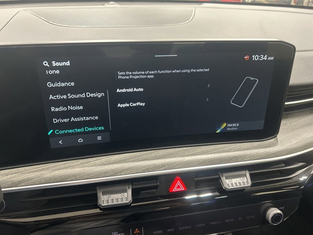 New 2026 Kia K5 EX image 22