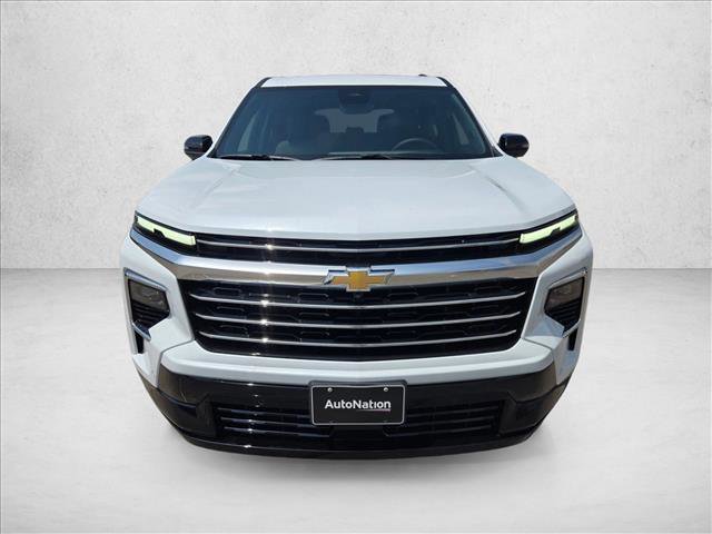 New 2026 Chevrolet Traverse High Country FWD image 6