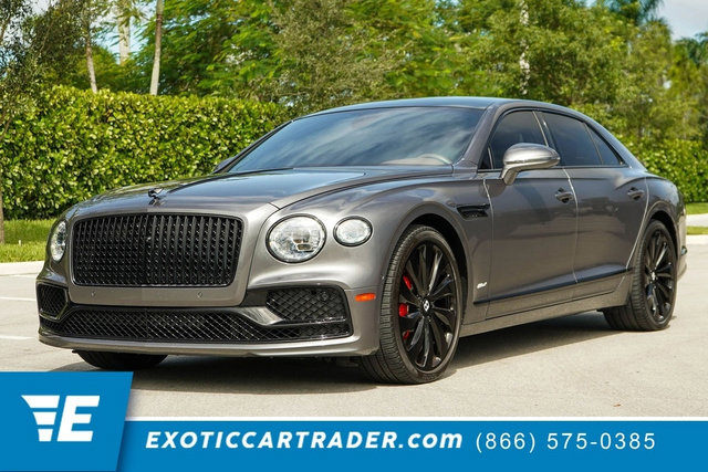 Used 2022 Bentley Flying Spur Plug-In Hybrid image 1